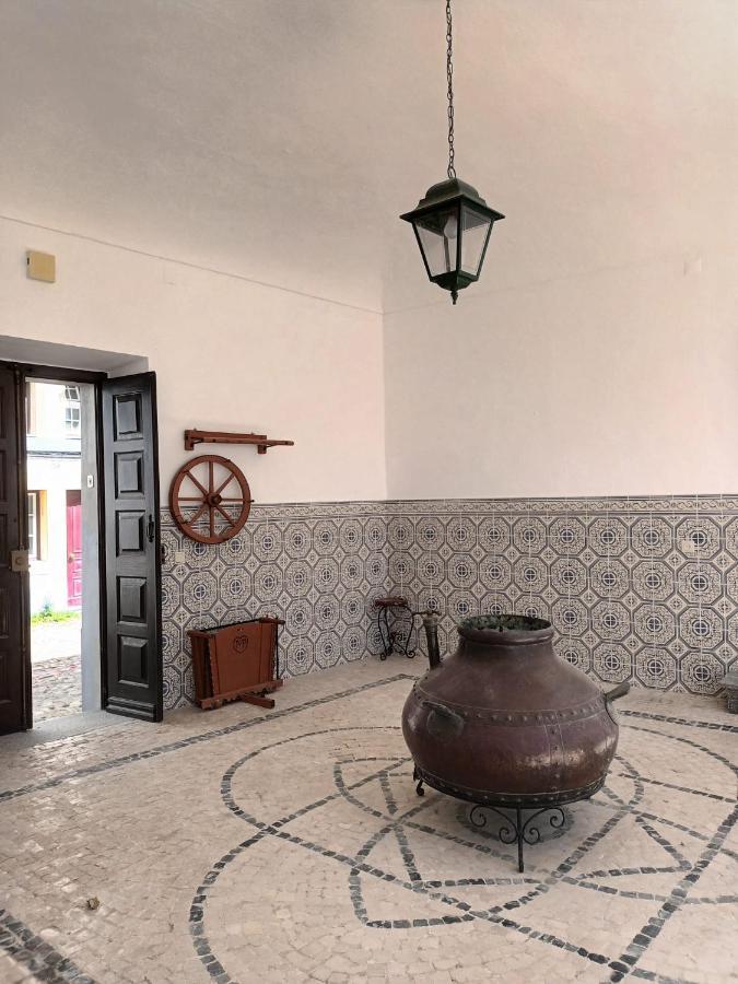 Casa Morais Pinto Leilighet Reguengos de Monsaraz Eksteriør bilde